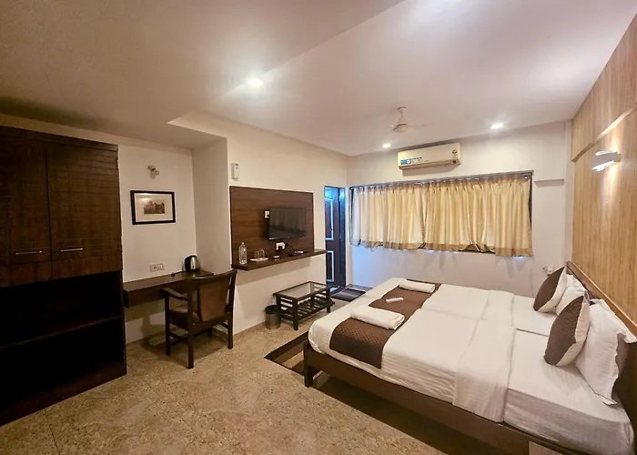 Astha Residency Hotel Mumbai